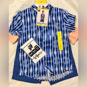 Tommy Bahama Kids Short Set - SIZE 5 - NWT